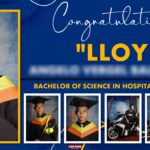 8x4 Congratulations LLOYD