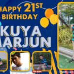 3x2 Happy 21st Birthday Kuya Marjun 1