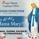 4x3 Legio Mariae Cogtong CURIA