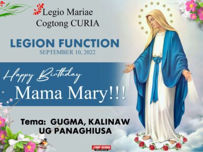 4x3 Legio Mariae Cogtong CURIA