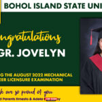 5x3 CONGRATULATIONS ENGR JOVELYN