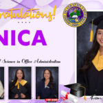 5x3 CONGRATULATIONS NICA