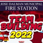 5x3 Jose Dalman Municipal Fire Station Team Building 2022