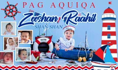 5x3 Pag Aquiqa Nautical Cocomelon Theme