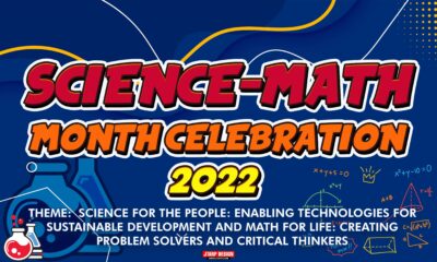 5x3 Science Mathematics Month 2022