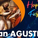 6x4 Happy Fiesta San AGUSTIN