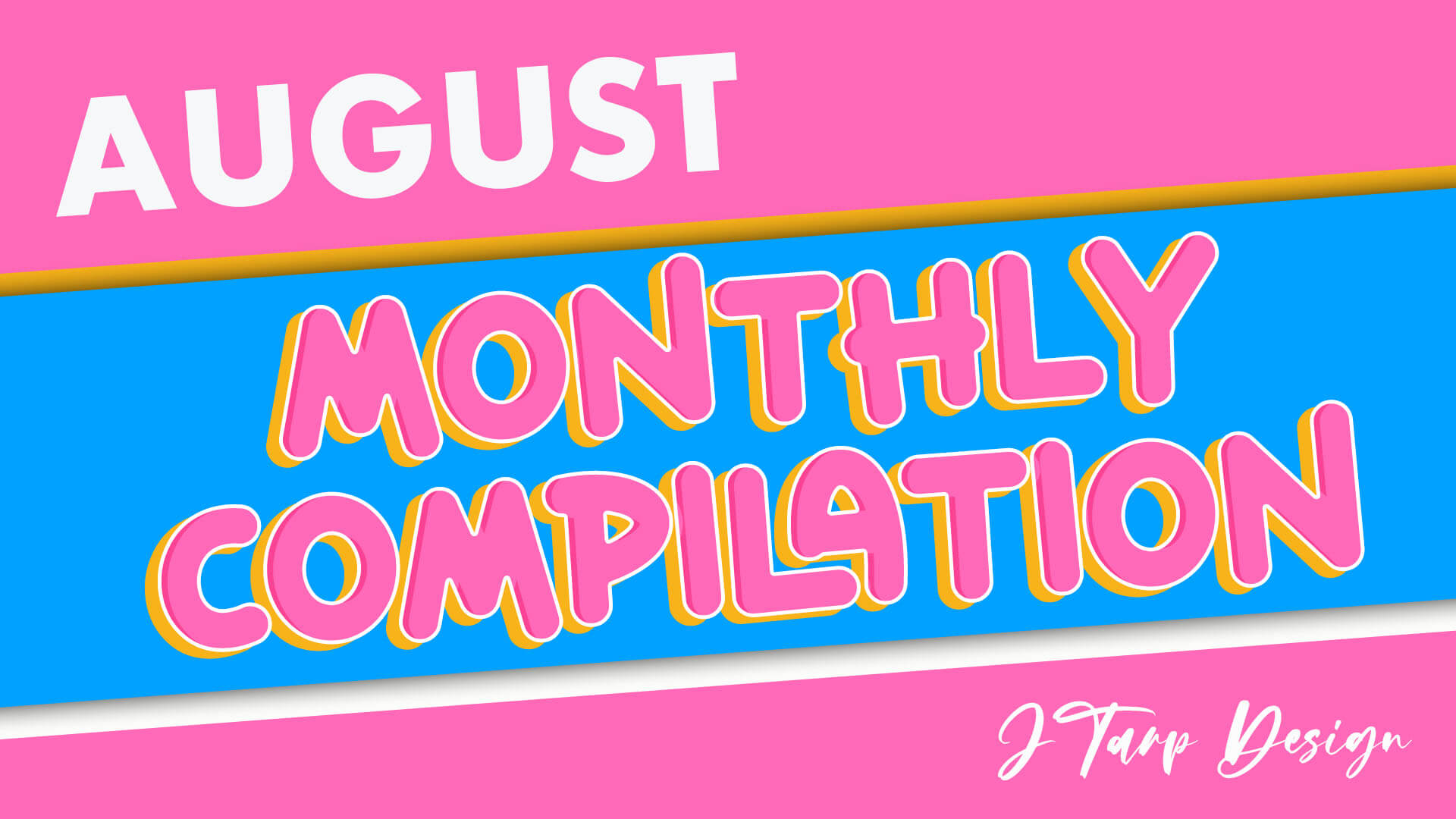 August 2022 Monthly Compilation