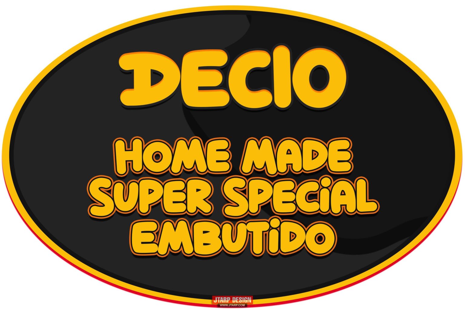 3x2 Decio Home Made Business Banner Design V1