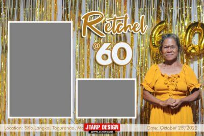 Nanay Retchel Photobooth 2