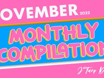 November 2022 Monthly Compilation