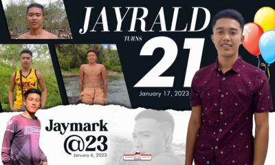 5x3 Jayrald turns 21