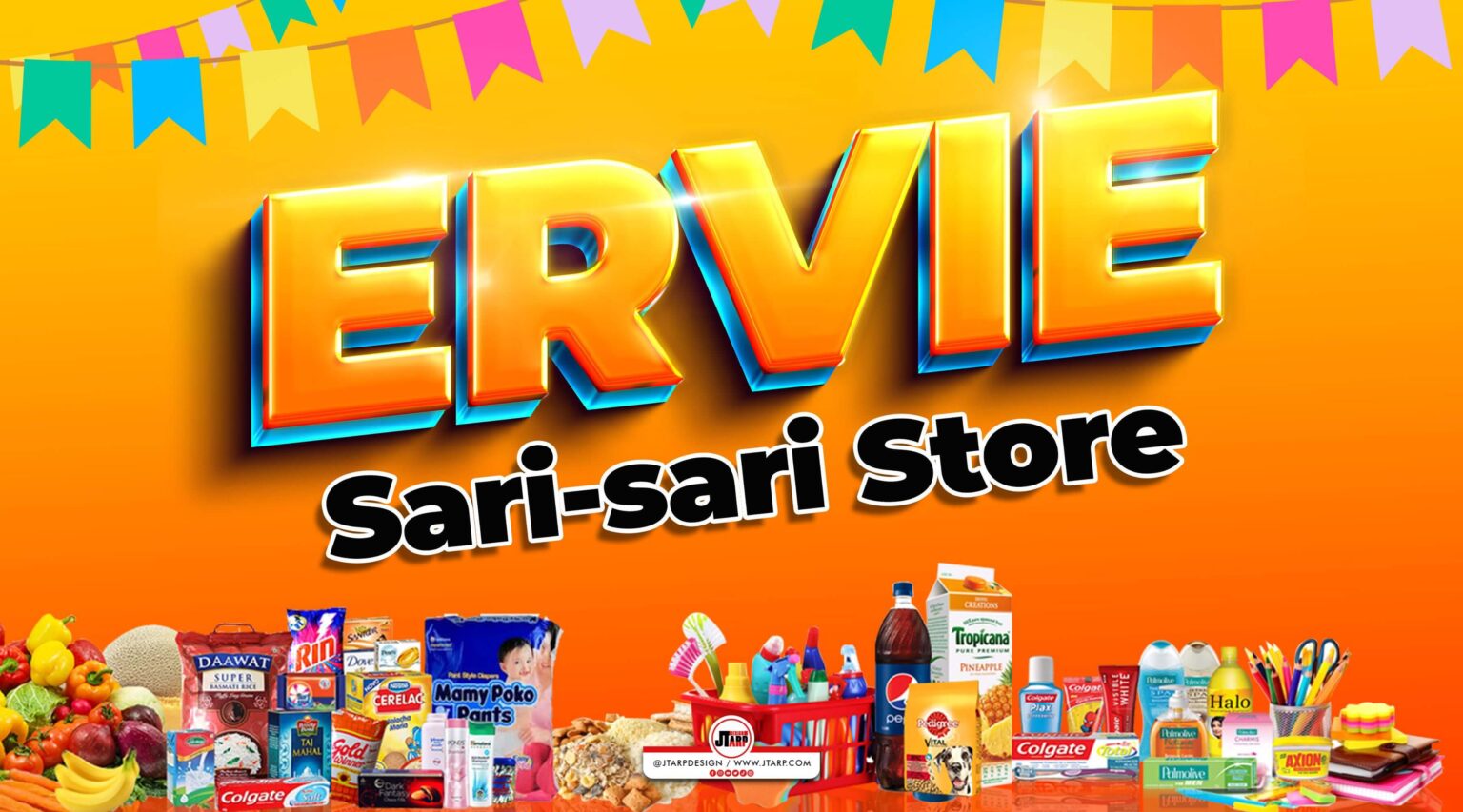 Ervie Sari sari Store copy