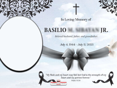 3x2 In Loving Memory of Basilio Death Tarp copy