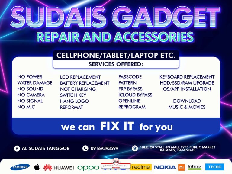 4x3 SUDAIS CELLPHONE REPAIR copy
