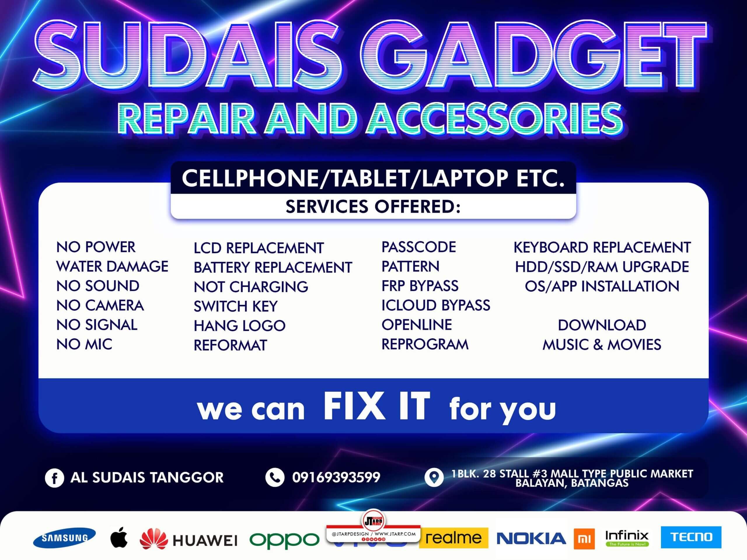 4x3 SUDAIS CELLPHONE REPAIR copy