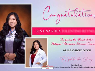 5x3 Congratulations Sentina Rhea copy