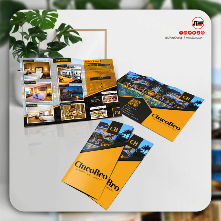 CincroBro Brochure Design 01