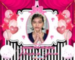 5x4 18th Birthday Hasmin Jaira copy
