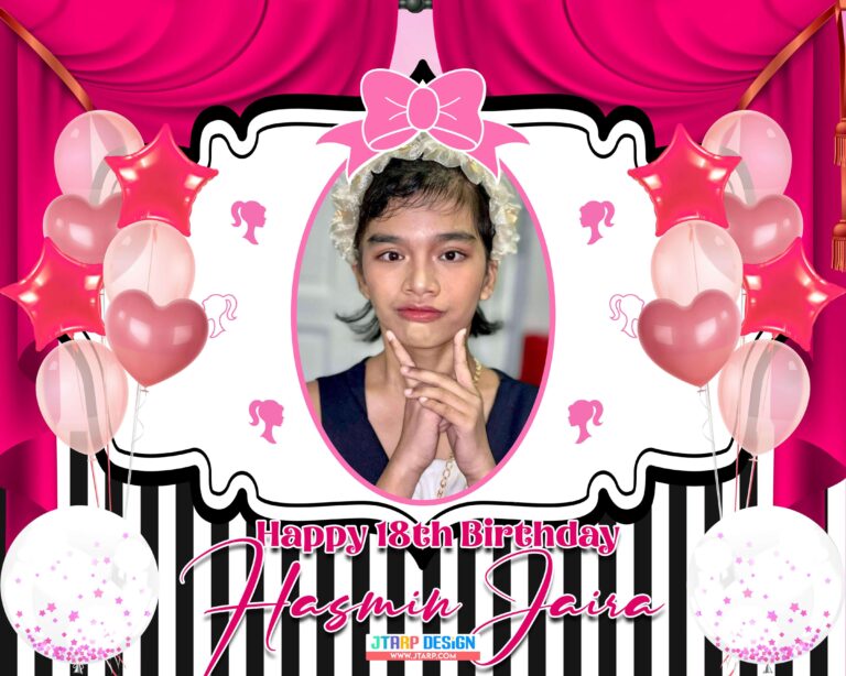 5x4 18th Birthday Hasmin Jaira copy