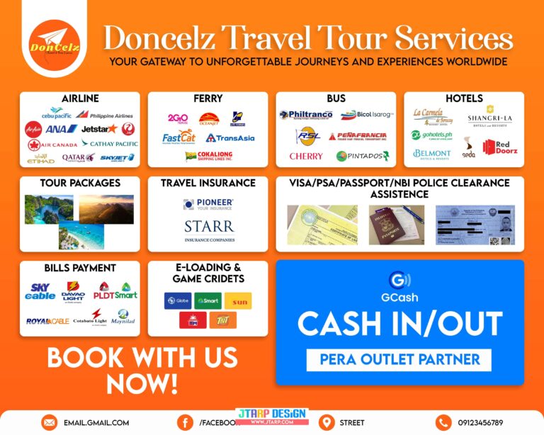 5x4 Doncelz Travel Tour Services copy
