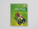 Book Cover Journal of Agricultural Research Development Extension and Technology JARDET