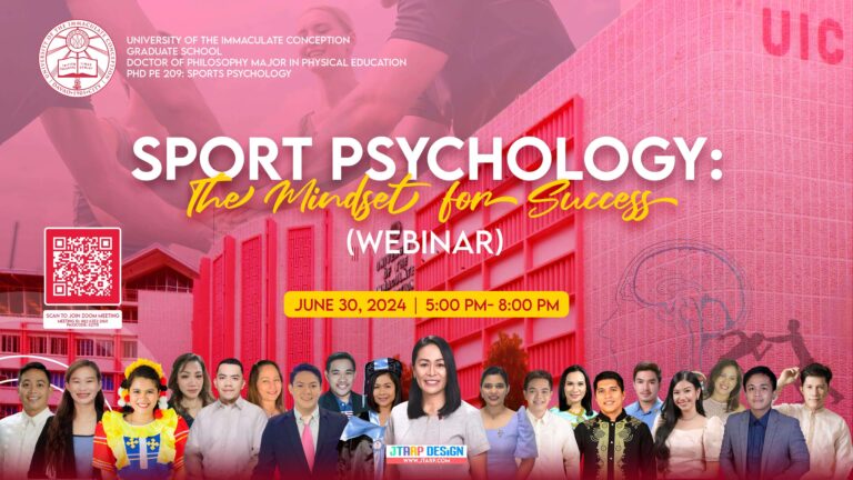 CMC Sport Psychology The Mindset for SuccessWebinar copy
