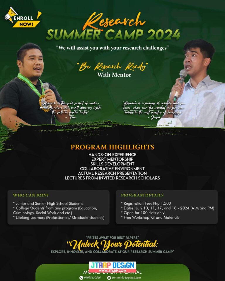 Research Summer Camp 2024 copy