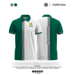 BSCS OJT Green Polo Shirt Layout Artboard 1