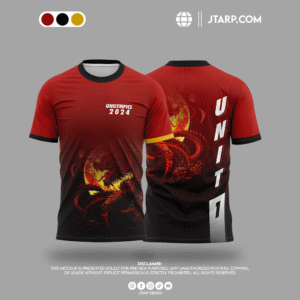 Unilypics 2024 Bakunawa Jersey Design