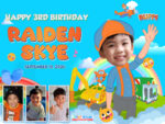 4x3 Skye @ 3 Blippi Design Copy copy