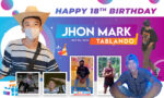 5x3 Happy 18th Birthday Jhon Mark copy