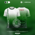 B.A. Calamba National High School PE Uniform Artboard 1
