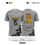CMC Sport Shirt Design Arrow Design