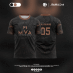 MVA 2025 Black Pantone Jersey Design Artboard 1