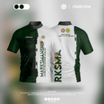 Marksmanship Green, White, Black USM 2025 Artboard 1