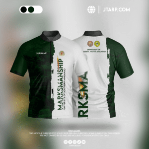 Marksmanship Green, White, Black USM 2025 Artboard 1