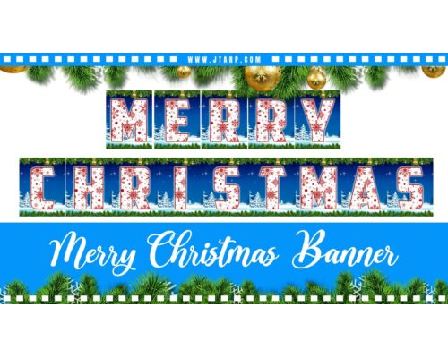Merry Christmas Printable Banner merry-christmas-printable-banner